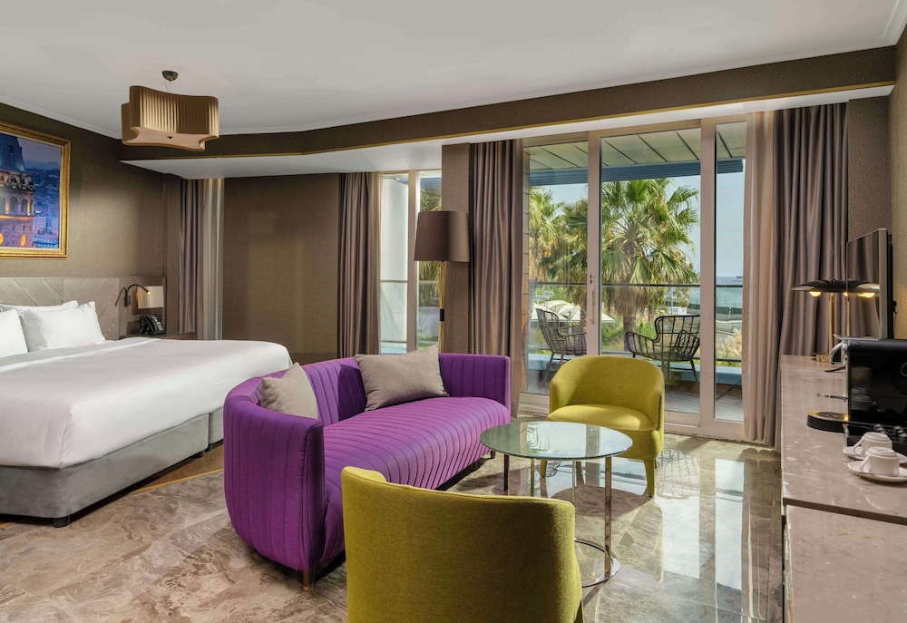 Junior Suite, Balcony, Garden View - Photo 8