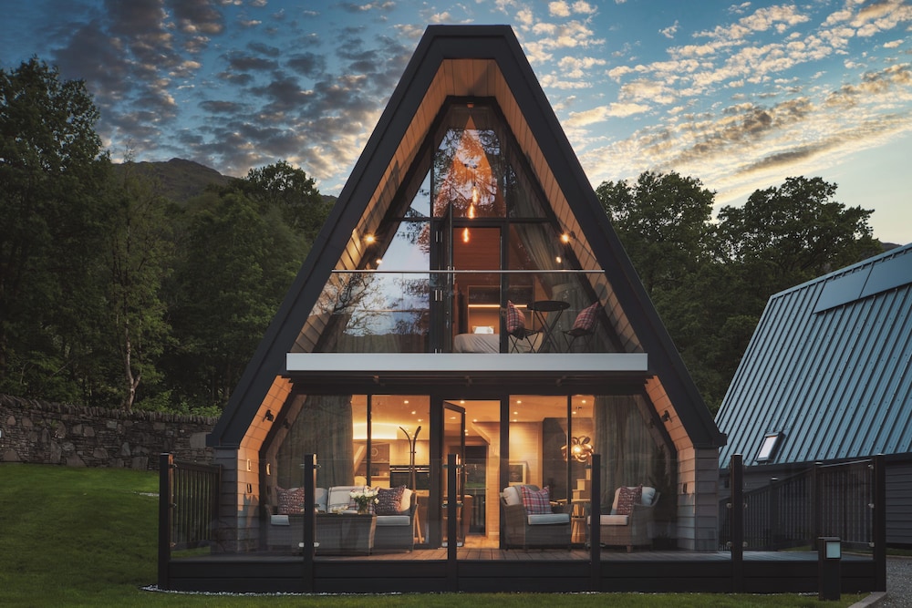 Luxury Chalet, 3 Bedrooms, Garden View photo 1