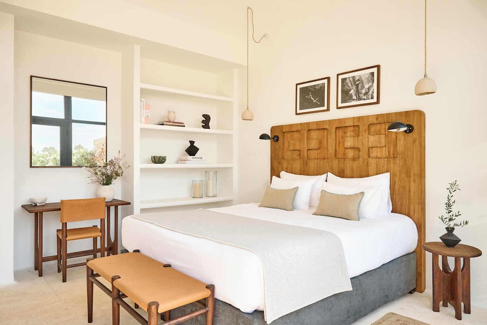 Suite, Piscina Privada (Mediterráneo)