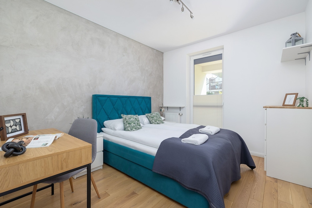 Apartment, 1 Bedroom, Terrace