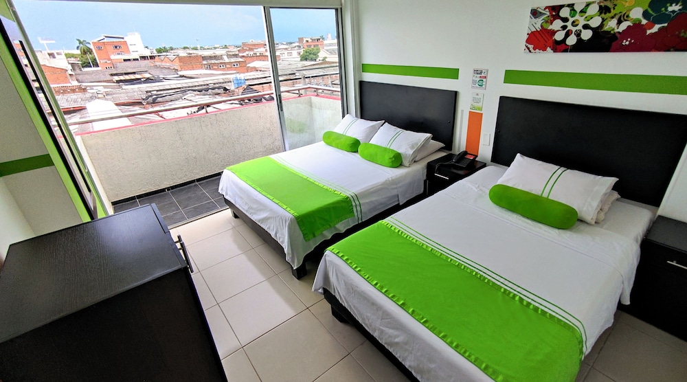 Comfort Twin Room, Balcony