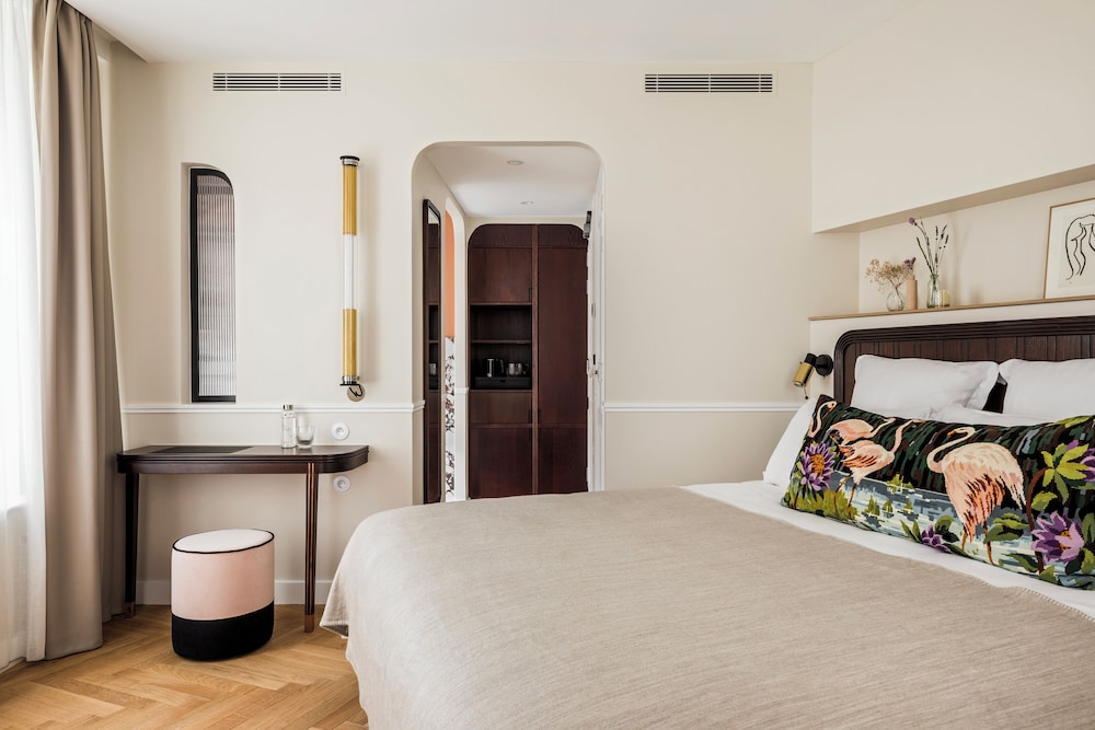 Superior Room, Balcony