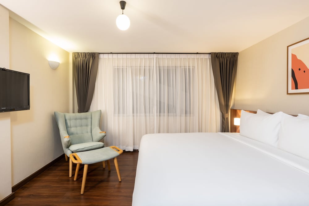 Arck Deluxe Double Room photo 3