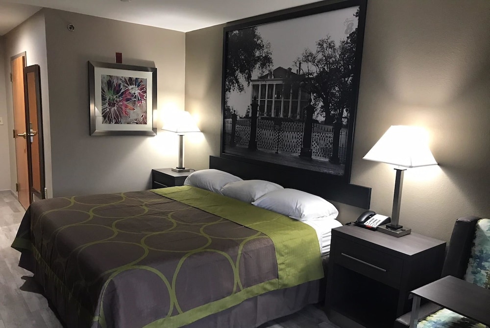 Room, 1 King Bed, Accessible, Non Smoking (Mobility Accessible)