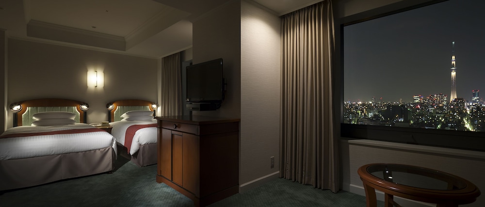 [Non-Smoking] Deluxe Family Twin Room (with 1 Extra bed + 1 Sofa bed) photo 2