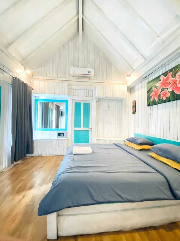 Comfort Double Room, Balcony, Pool View