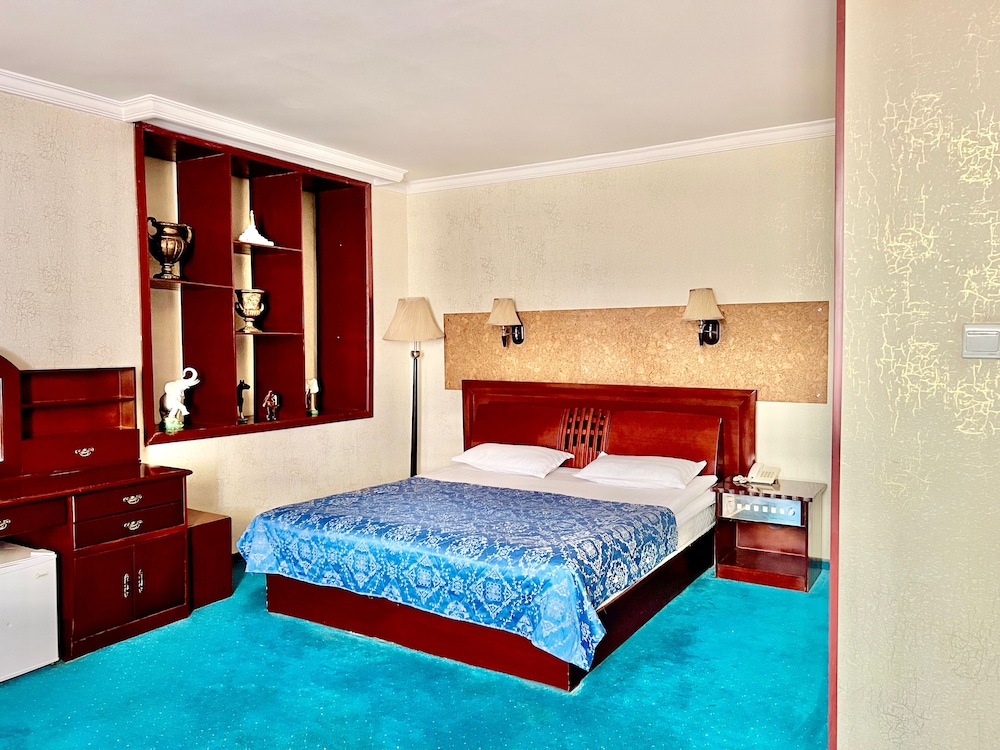 Deluxe Double Room, City View - Photo 1