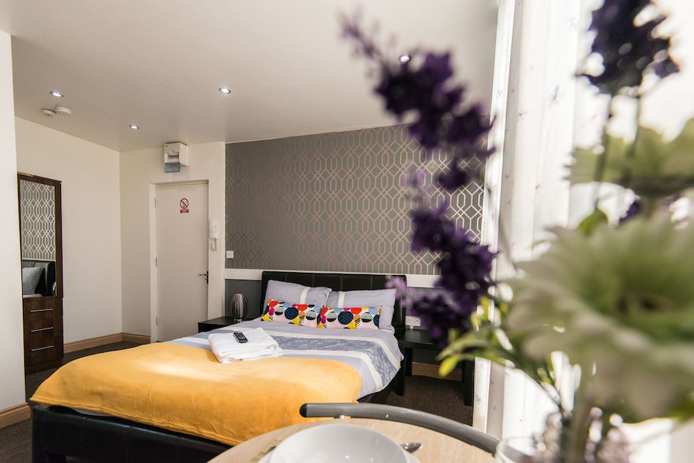 Studio, 1 Double Bed photo 1