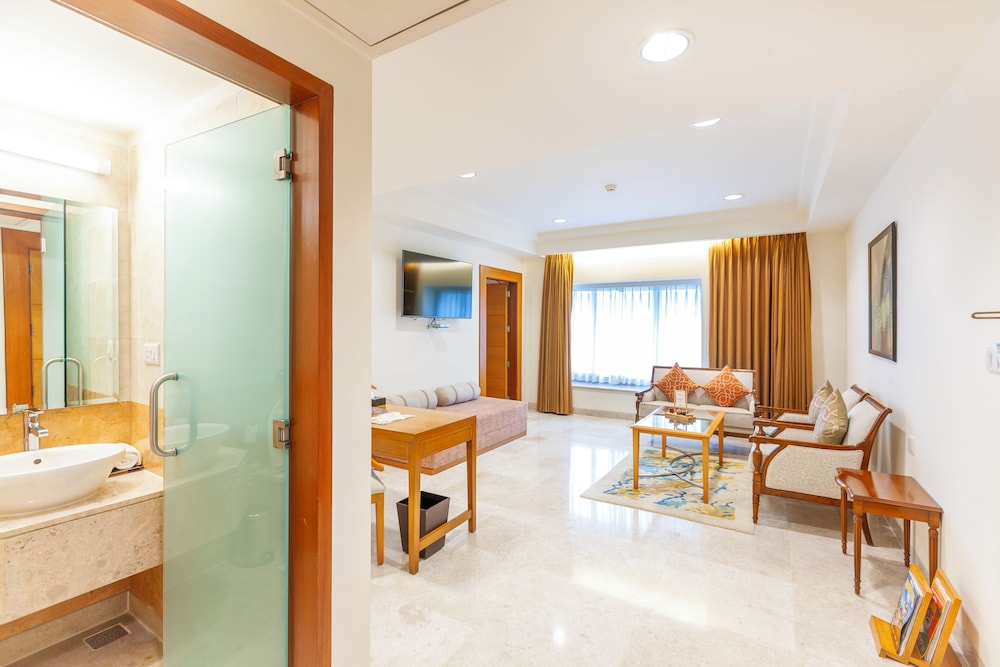 Deluxe Suite (Deluxe Suite Room) photo 3