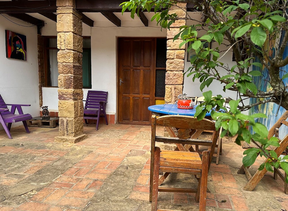 Family Quadruple Room, Patio, Garden View photo 2