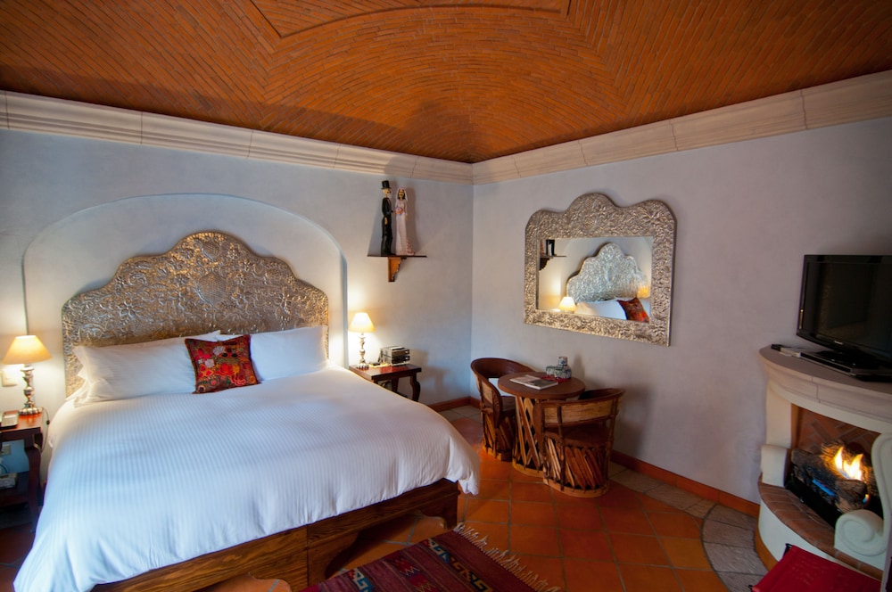 Doppia Superior, bagno in camera (Las Catrinas)