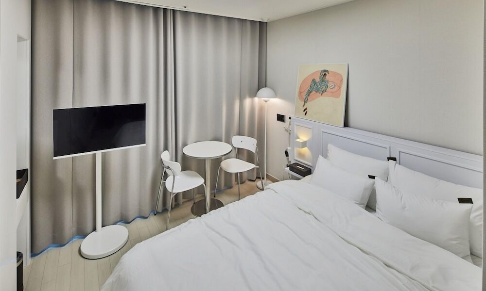 Standard Double Room (Accessible)