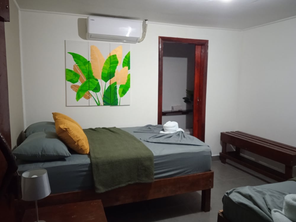 Standard Triple Room, Garden View photo 1