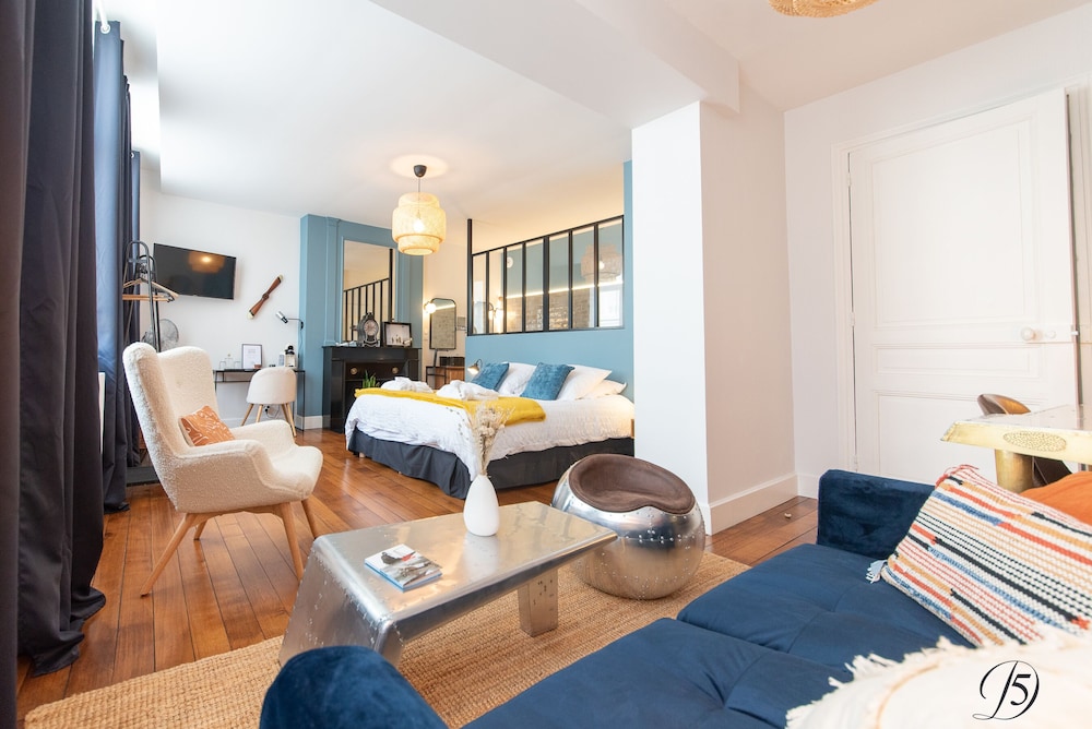 Superior Suite, Ensuite (LOUIS) - Photo 4