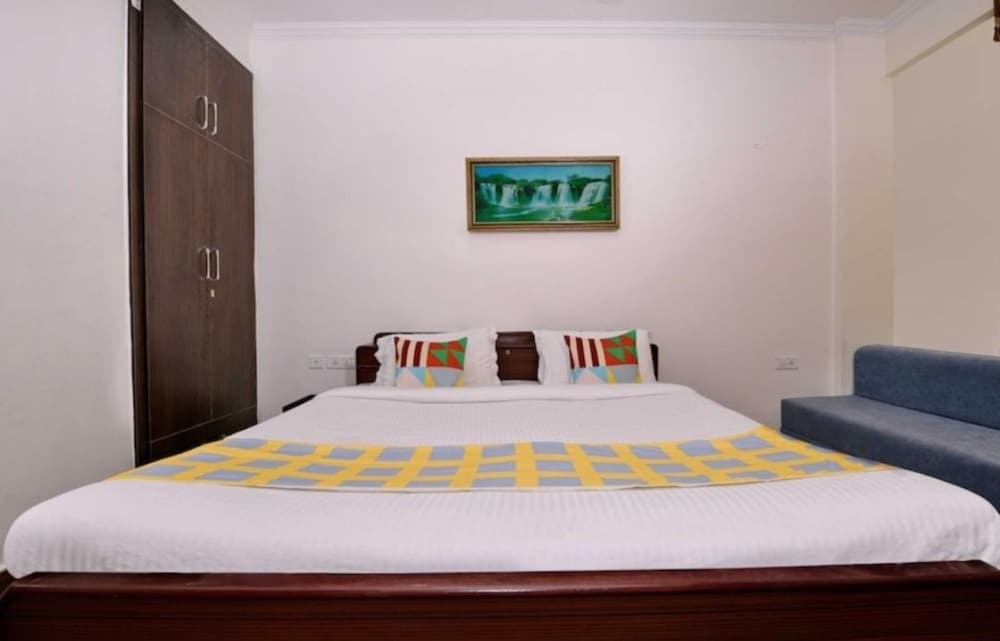Deluxe Double Room, Multiple Bedrooms, City View