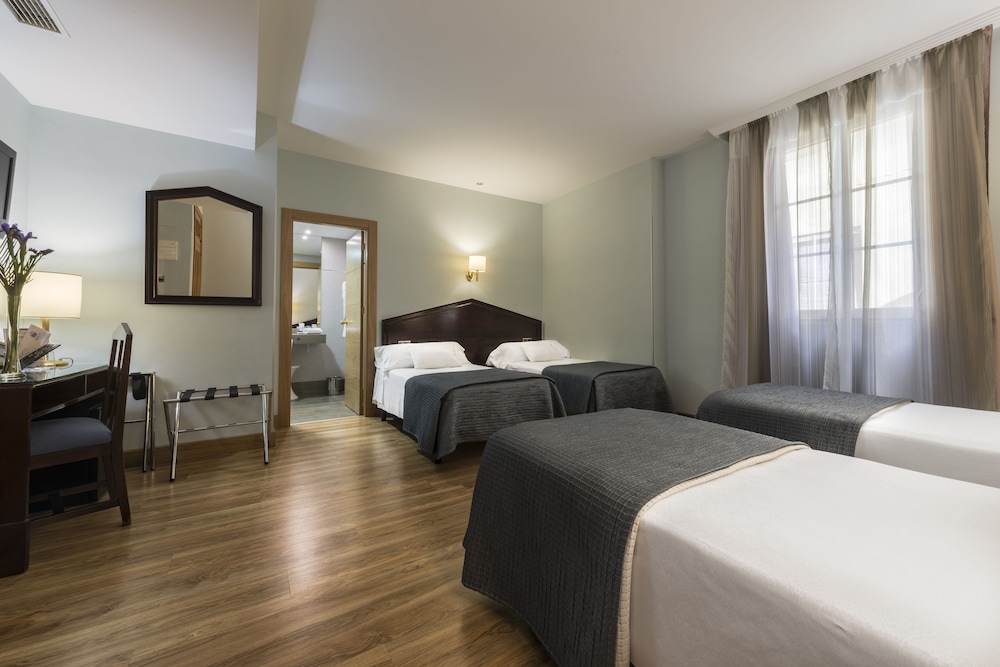 Habitación Familiar