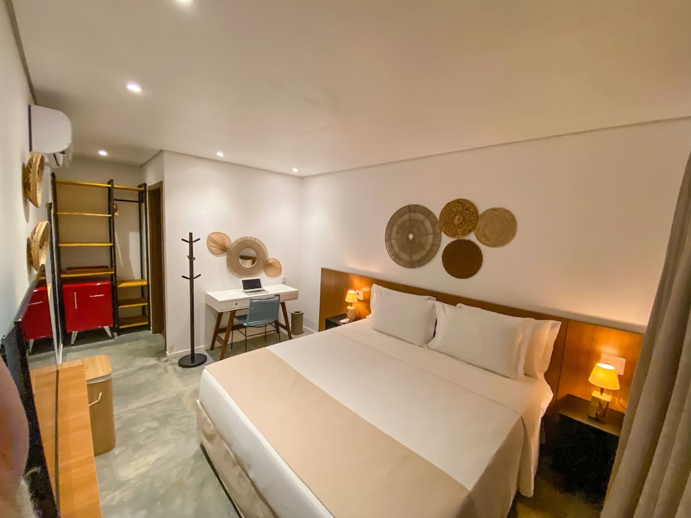 Standard Double or Twin Room photo 1