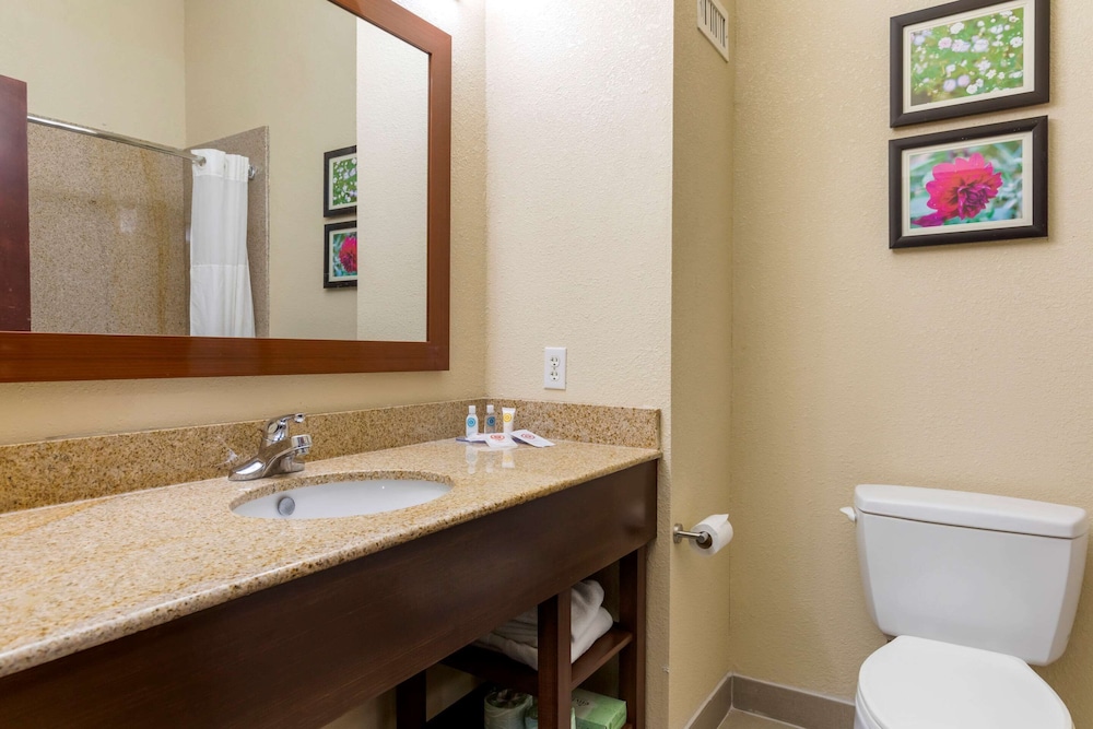 Suite, 1 King Bed, Non Smoking, Jetted Tub - Photo 2