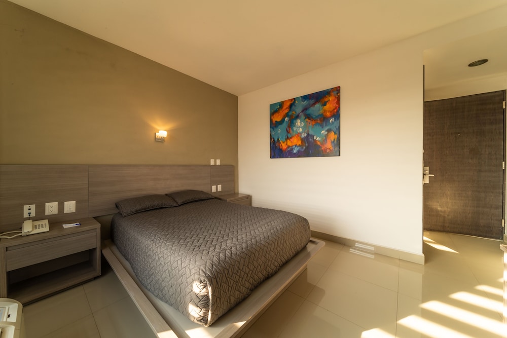 Double Room, 1 Double Bed