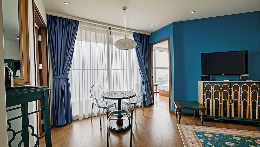 Apartment, 2 Bedrooms, Balcony, Resort View