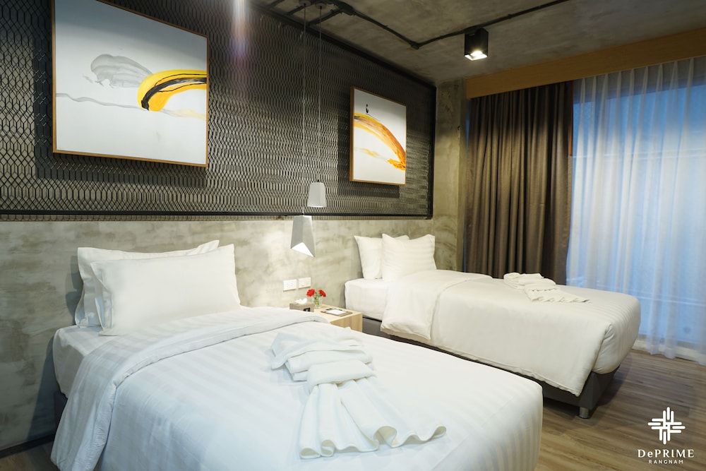 Basic Twin Room photo 1