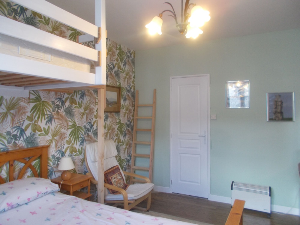 Family Quadruple Room photo 1