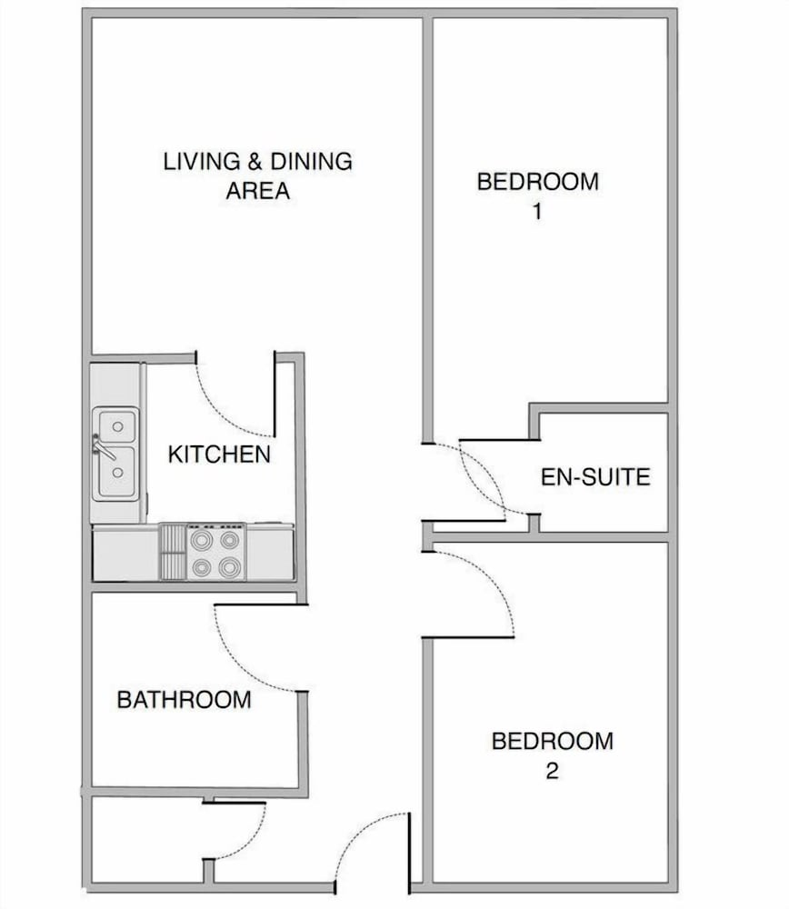 Apartment photo 2