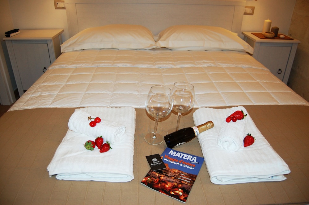Deluxe Room, 1 Double Bed, Hot Tub (Frantoio) photo 1