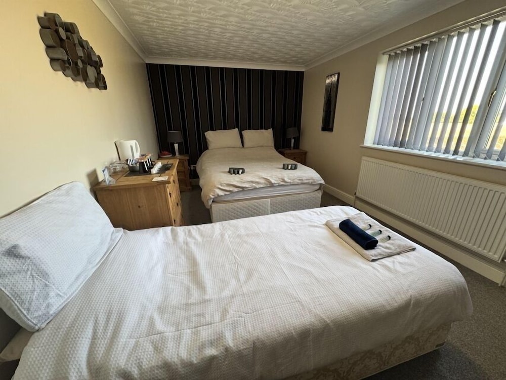 Suite, Ensuite (King James)
