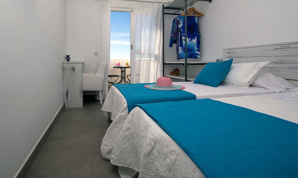 Habitación Doble Deluxe, Balcón, Vista al Mar