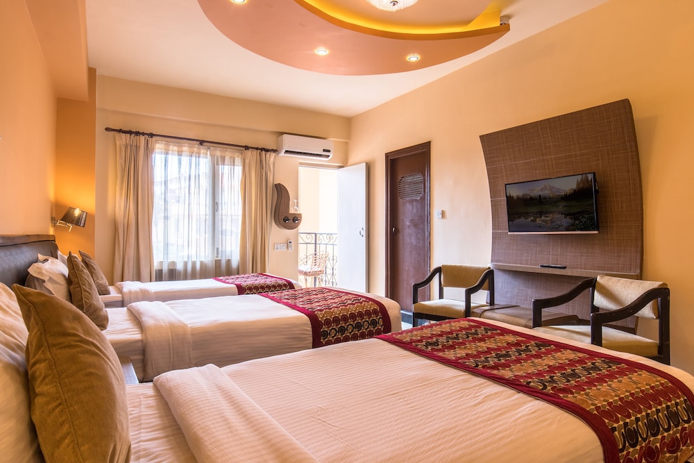 Deluxe Family/Triple Room photo 3