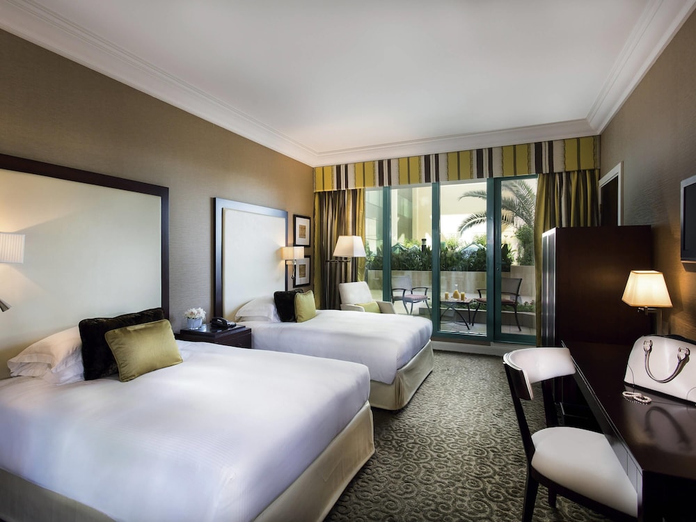 Deluxe Room, 2 Twin Beds