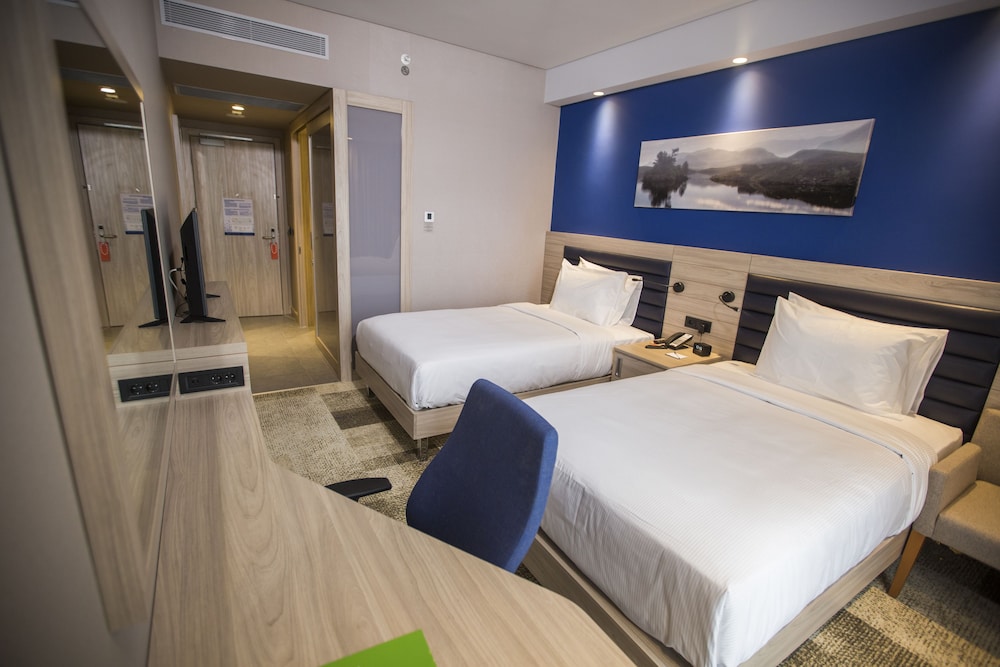 Room, 2 Twin Beds, Non Smoking