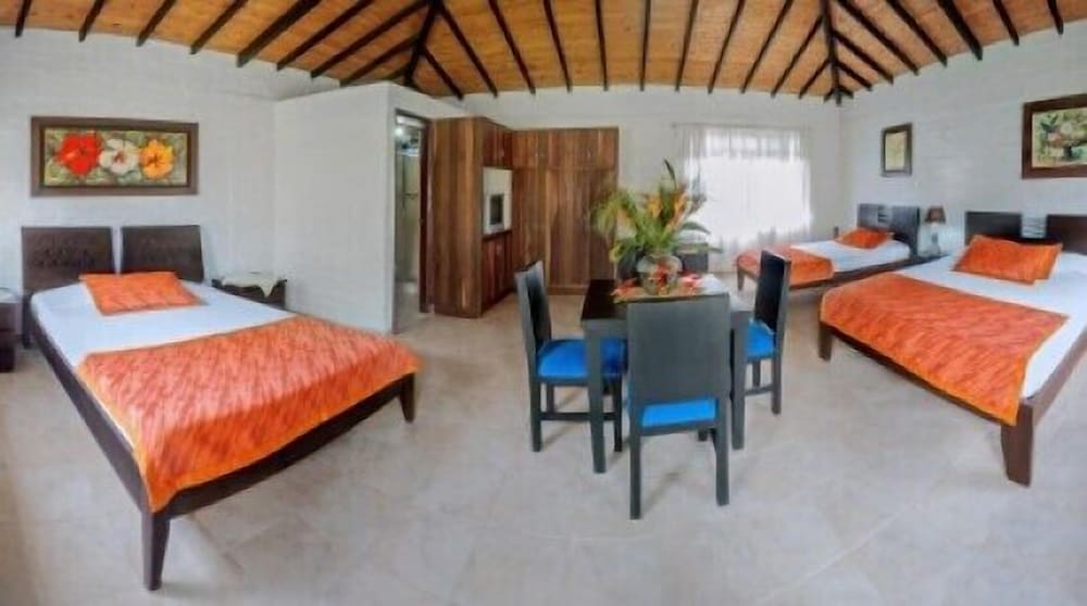 Quadruple Room photo 1