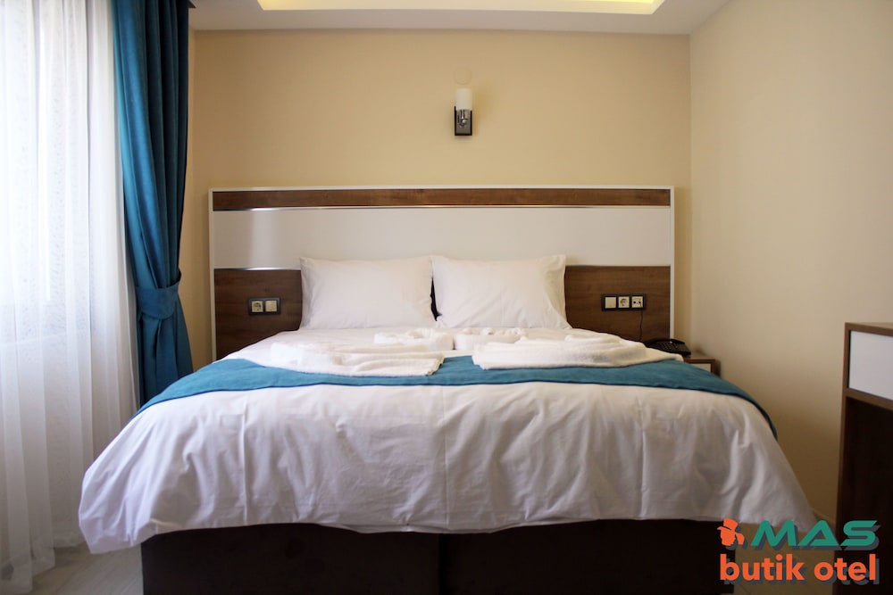 Double Room, City View