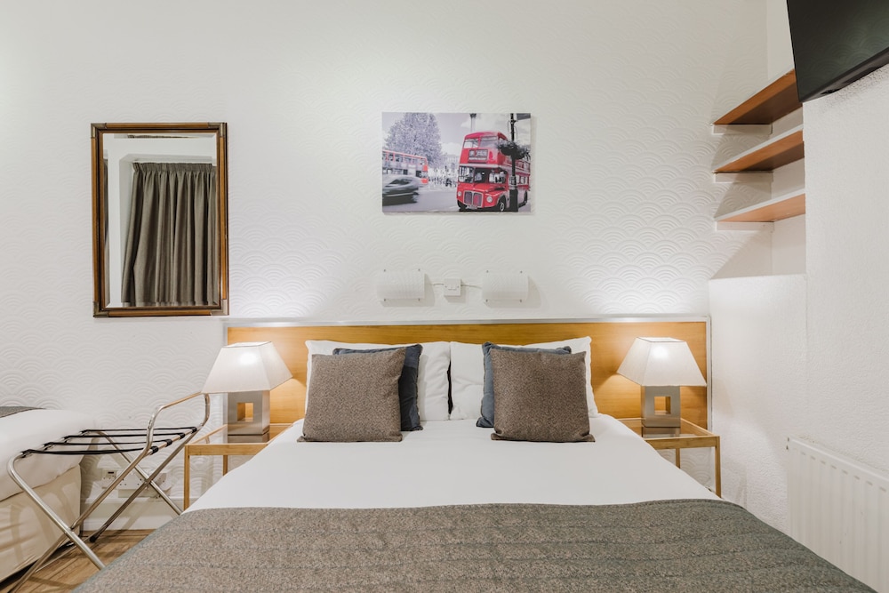 Deluxe Suite, Ensuite