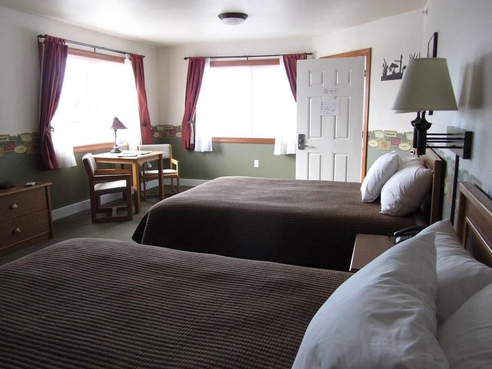 Deluxe Room, 2 Beds photo 3
