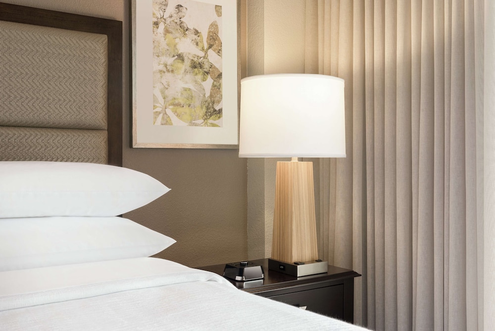 Suite, 1 King Bed, Accessible, Bathtub - Photo 1