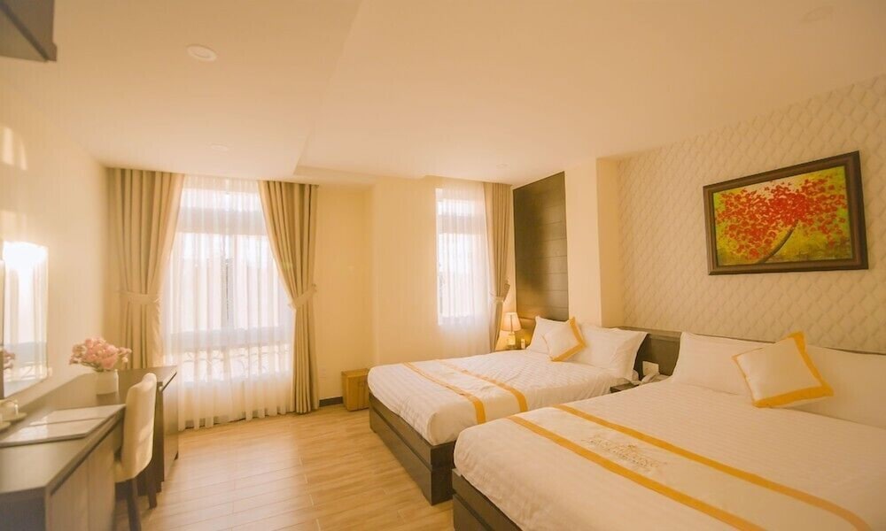 Family Double or Twin Room