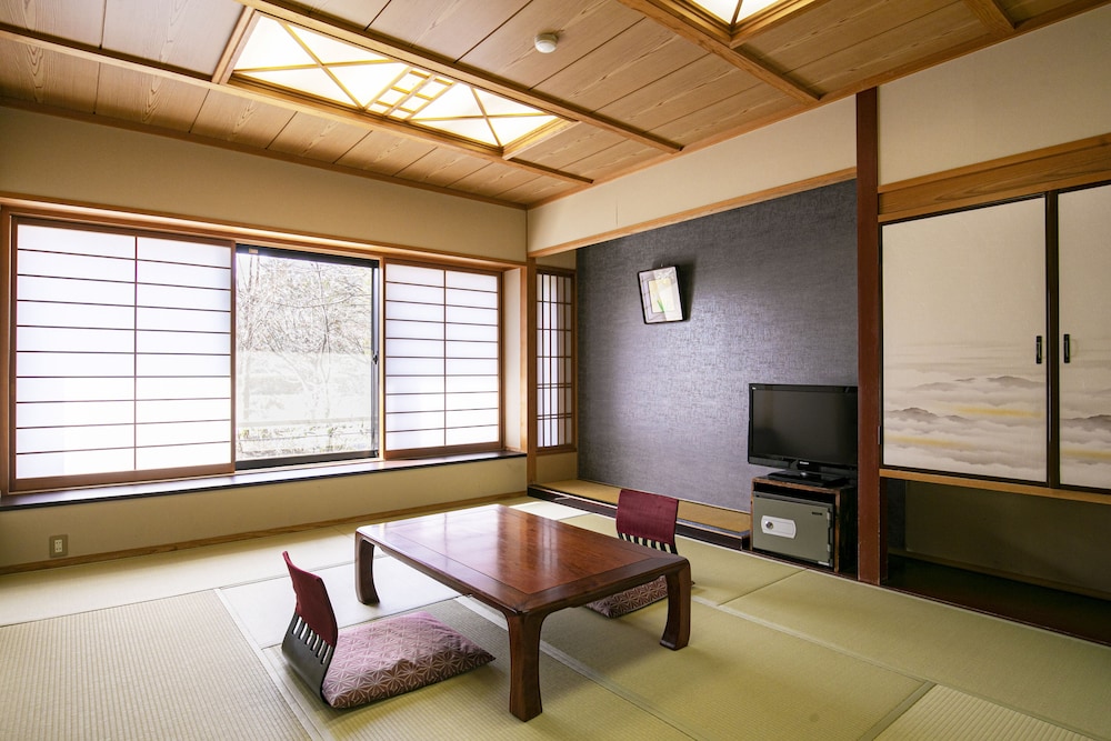 Japanese - Western Style Room(Main Building), Non-Smoking photo 1