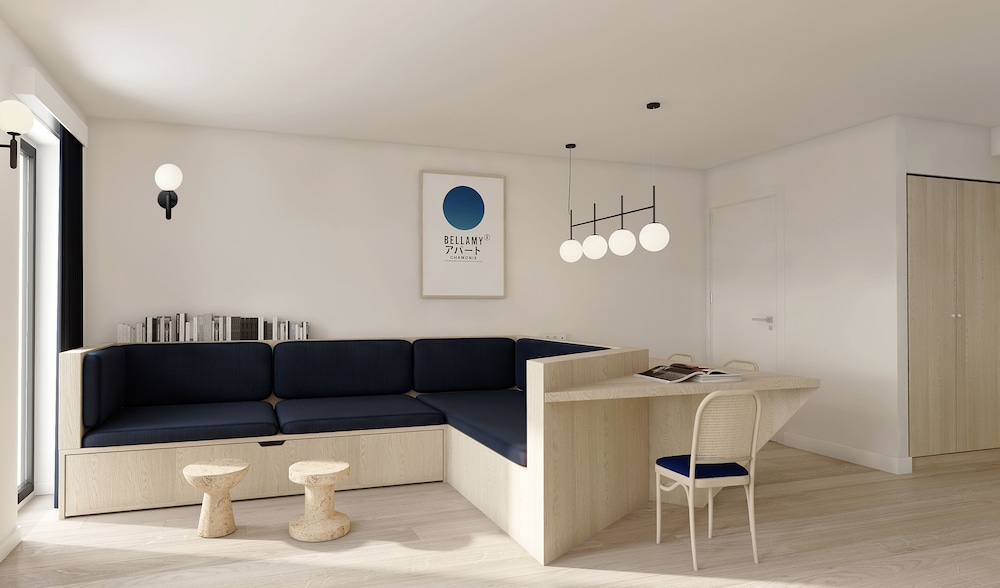 2-room Superior Apartment with Terrace