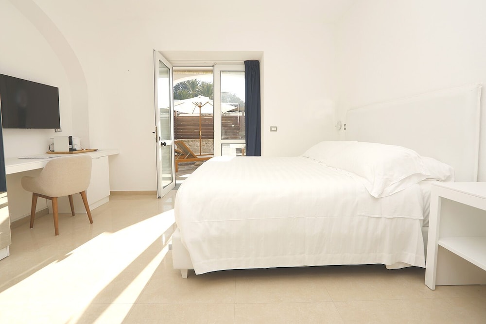 Junior Double Room, Terrace