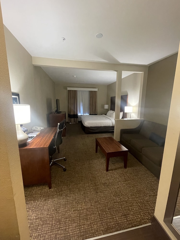 Suite, 1 King Bed With Sofa Bed, Non Smoking photo 2