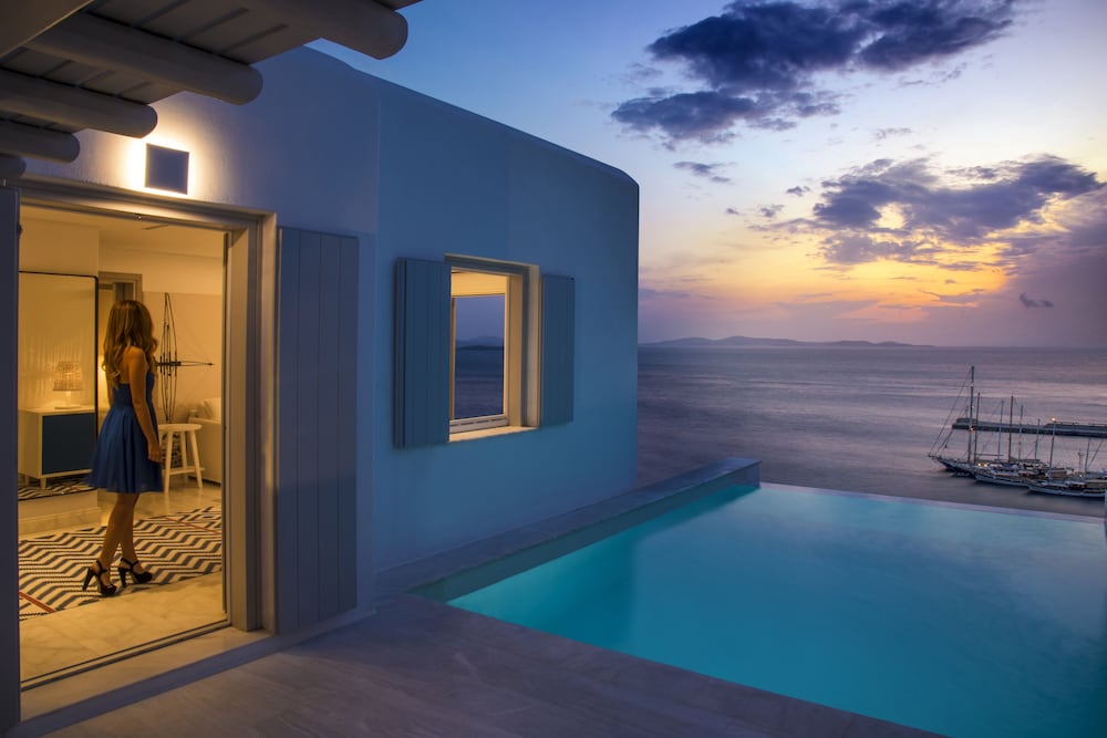 Suite, 1 Bedroom, Private Pool (Laveer) photo 2