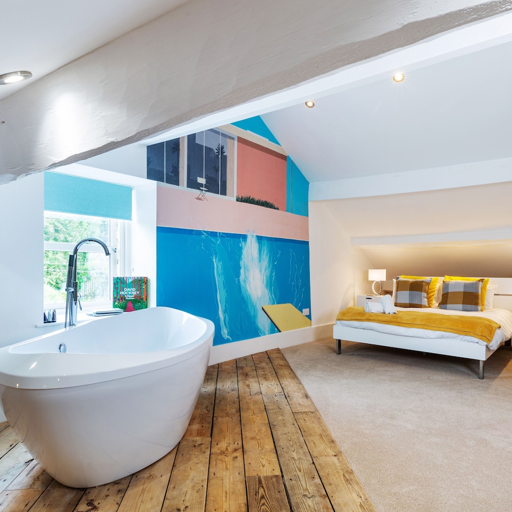 Superior Double Room, Ensuite (Big Splash (2nd floor))