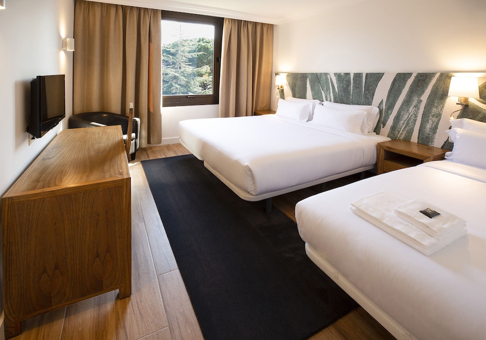 Superior Double Room With Extra Bed photo 2