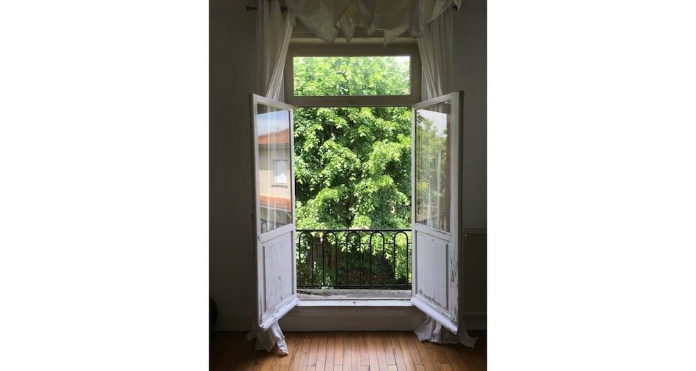 Comfort Double or Twin Room, Ensuite, Garden View (Chambre grise) photo 2