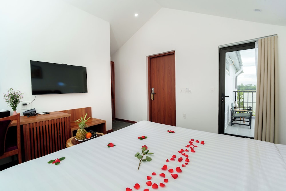 Superior Double Room, Pool View photo 3