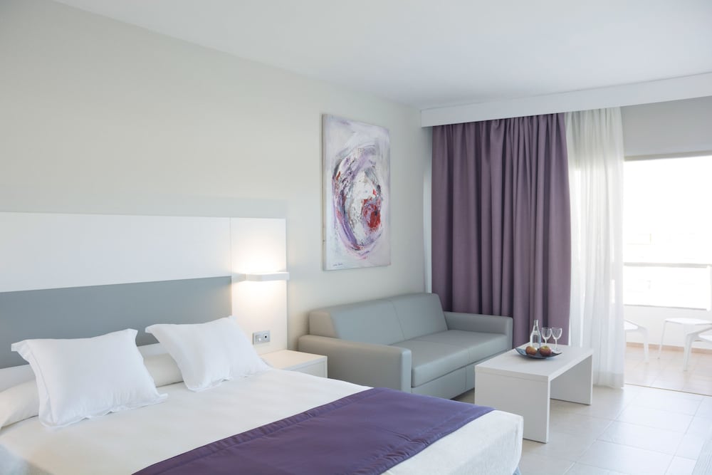 Standard Double Room Single Use, Balcony
