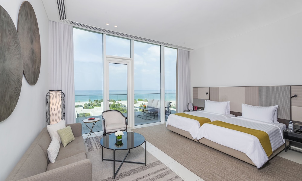 Premier Ocean View Room with Private Terrace Twin